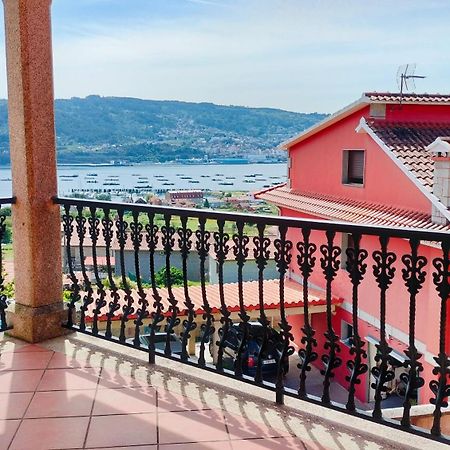Villa Casa Ria De Vigo à Moaña Extérieur photo