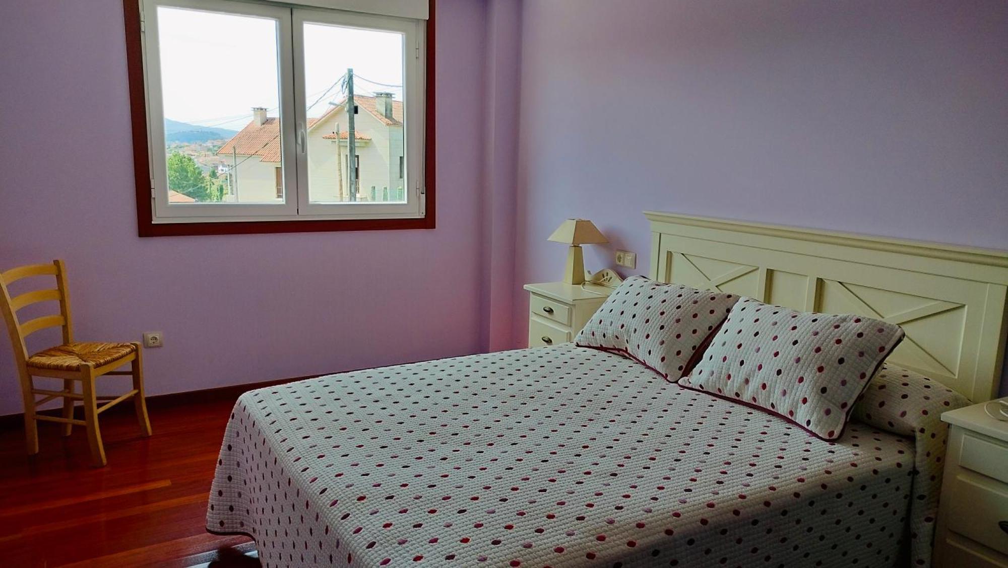 Villa Casa Ria De Vigo à Moaña Extérieur photo