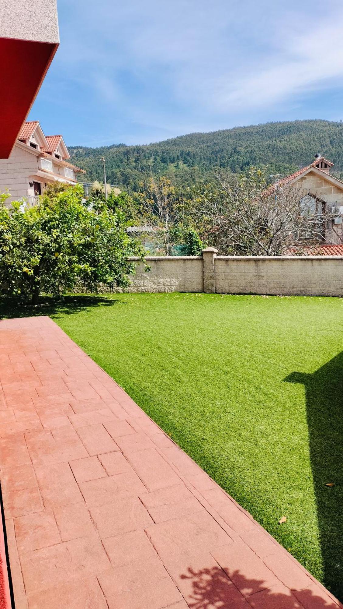 Villa Casa Ria De Vigo à Moaña Extérieur photo