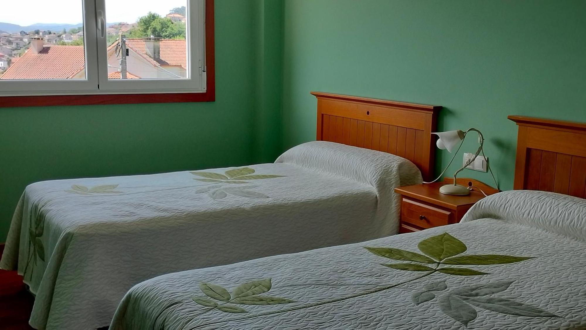 Villa Casa Ria De Vigo à Moaña Extérieur photo